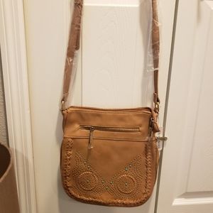 Charming Charlie crossbody purse